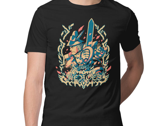 The Knights Of Pluto