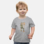 Summon Fox Devil-Baby-Basic-Tee-ilustraziz