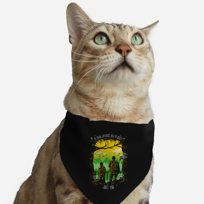 Just You-Cat-Adjustable-Pet Collar-constantine2454