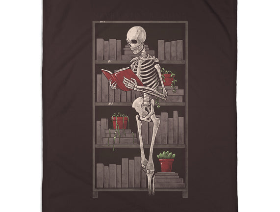 Never Stop Reading