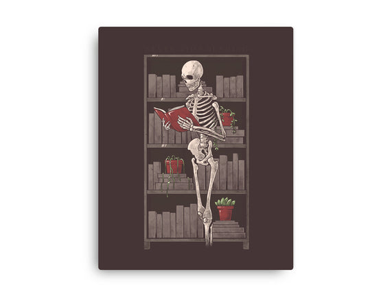 Never Stop Reading