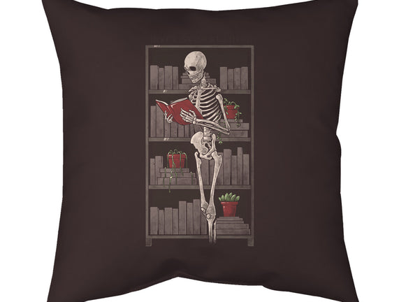 Never Stop Reading