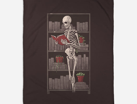Never Stop Reading