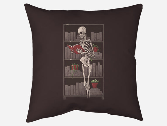 Never Stop Reading