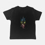 Serenity Space Ship-Baby-Basic-Tee-kharmazero