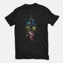 Serenity Space Ship-Mens-Premium-Tee-kharmazero