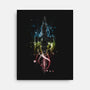 Serenity Space Ship-None-Stretched-Canvas-kharmazero