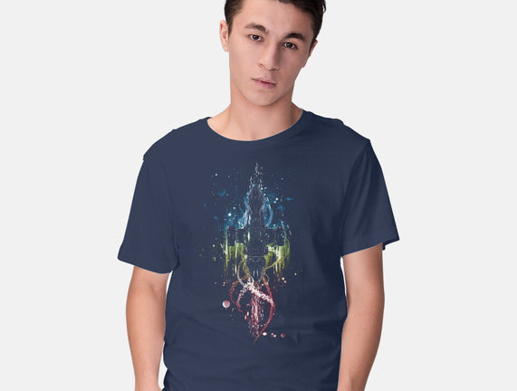 Serenity Space Ship