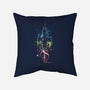 Serenity Space Ship-None-Removable Cover w Insert-Throw Pillow-kharmazero