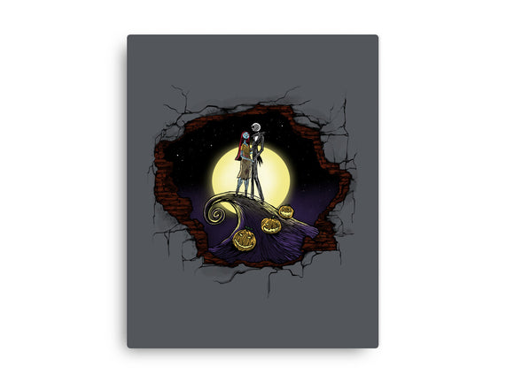 Nightmare Through The Wall