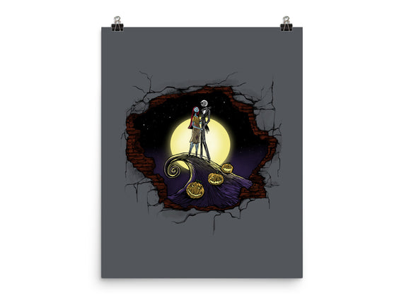 Nightmare Through The Wall