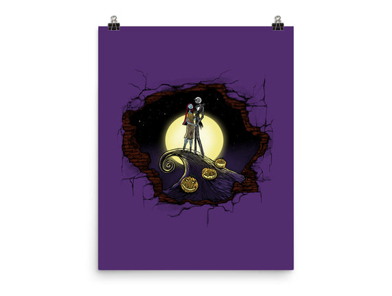Nightmare Through The Wall