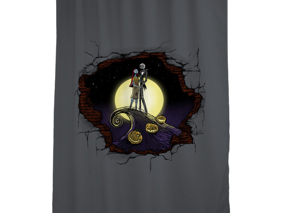 Nightmare Through The Wall