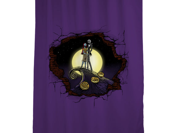 Nightmare Through The Wall