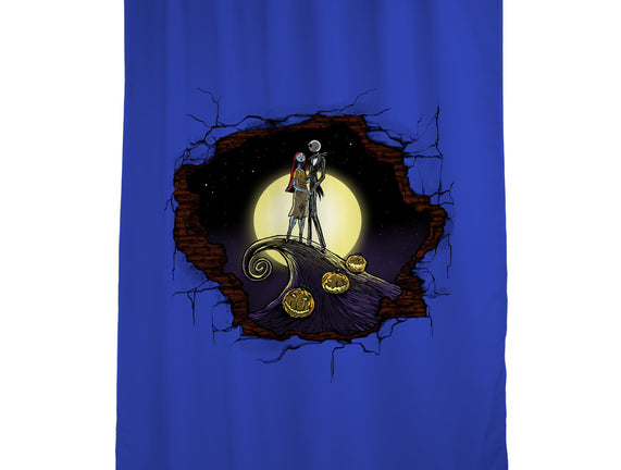 Nightmare Through The Wall