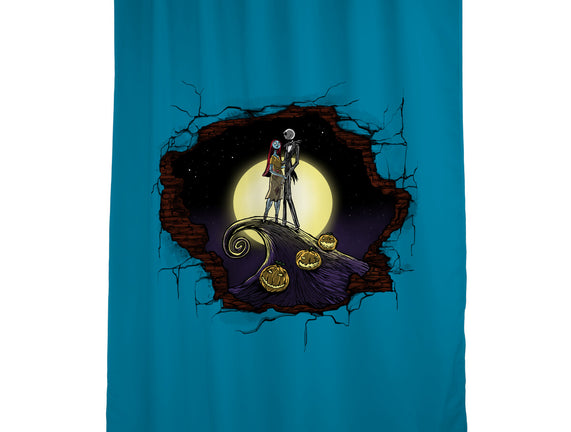 Nightmare Through The Wall