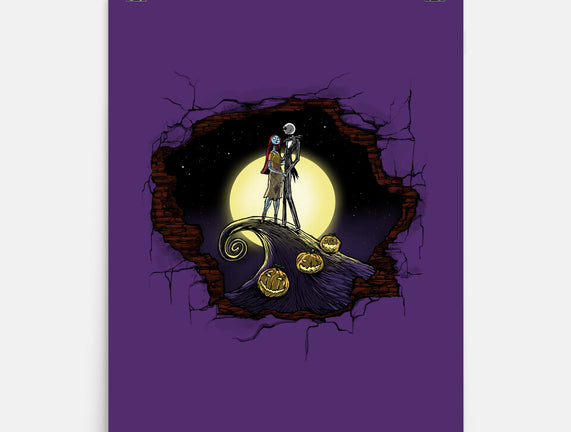 Nightmare Through The Wall