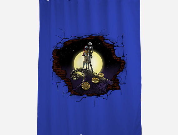Nightmare Through The Wall