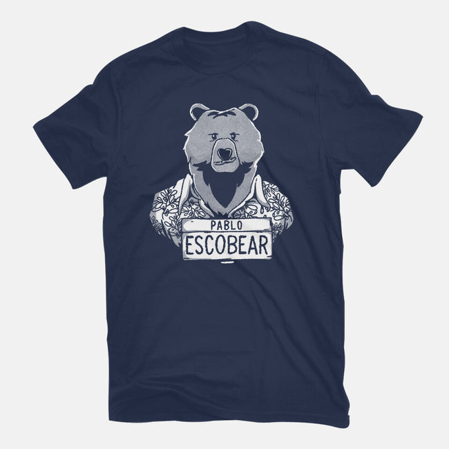 Escobear-Unisex-Basic-Tee-estudiofitas