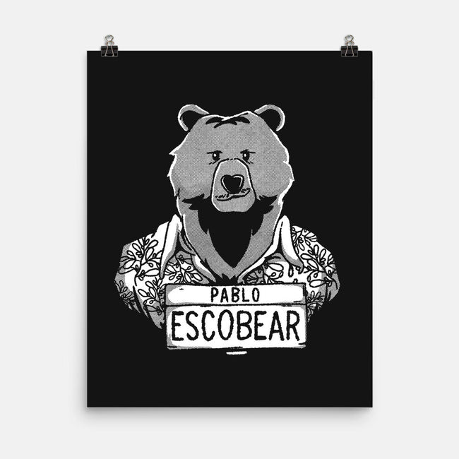 Escobear-None-Matte-Poster-estudiofitas