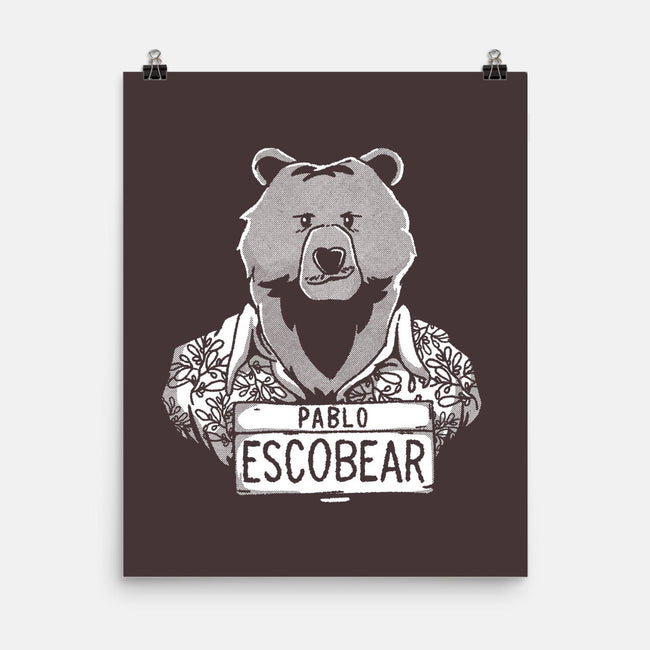 Escobear-None-Matte-Poster-estudiofitas