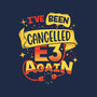 E3 Cancelled-Womens-Racerback-Tank-rocketman_art