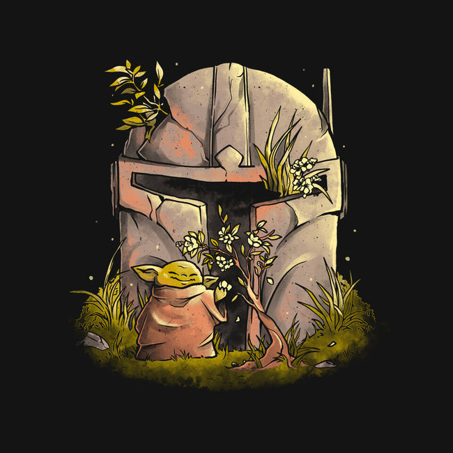 Hunter Helmet-Baby-Basic-Tee-eduely