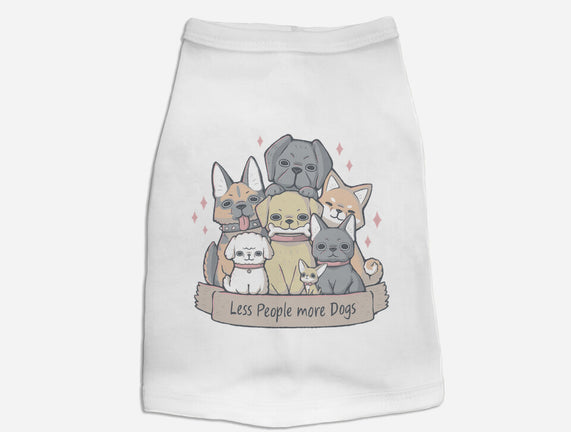 More Dogs