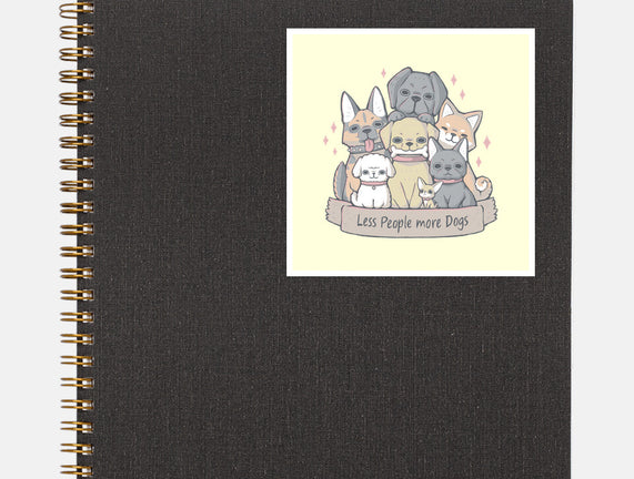 More Dogs