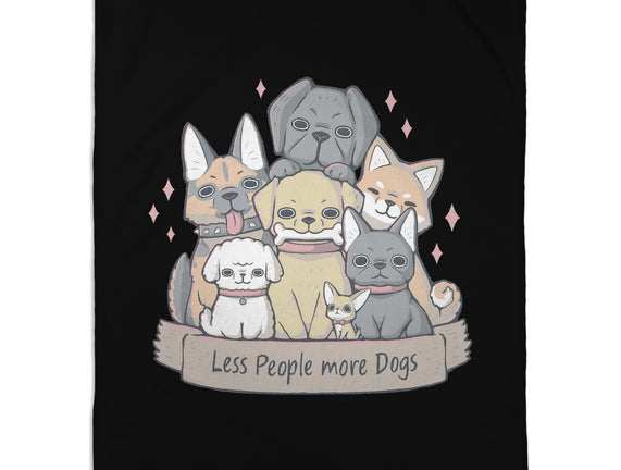 More Dogs