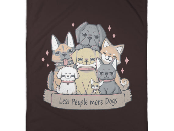 More Dogs