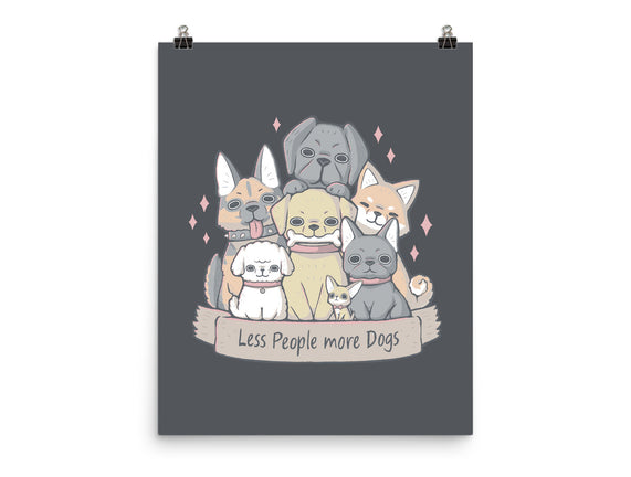 More Dogs