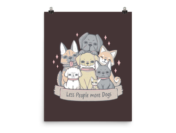 More Dogs
