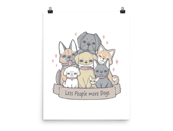 More Dogs