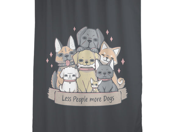 More Dogs