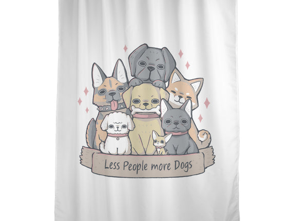 More Dogs