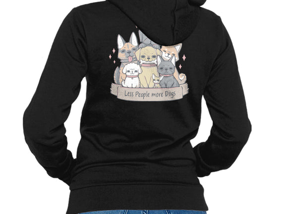More Dogs