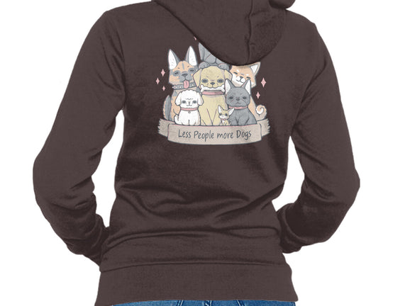 More Dogs