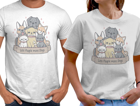 More Dogs