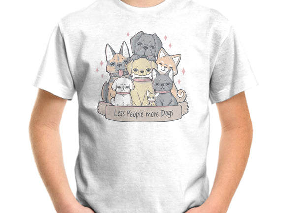 More Dogs