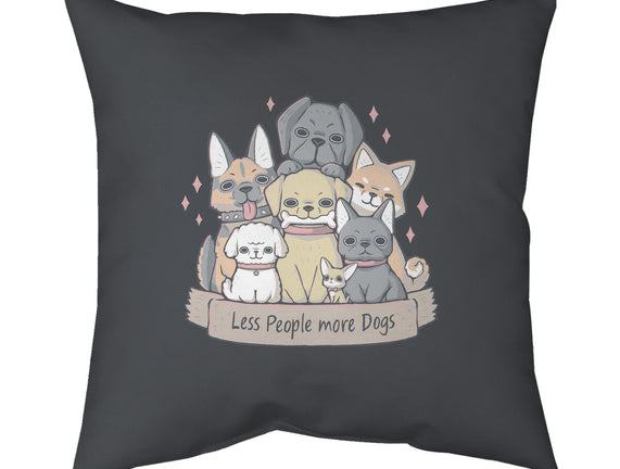 More Dogs