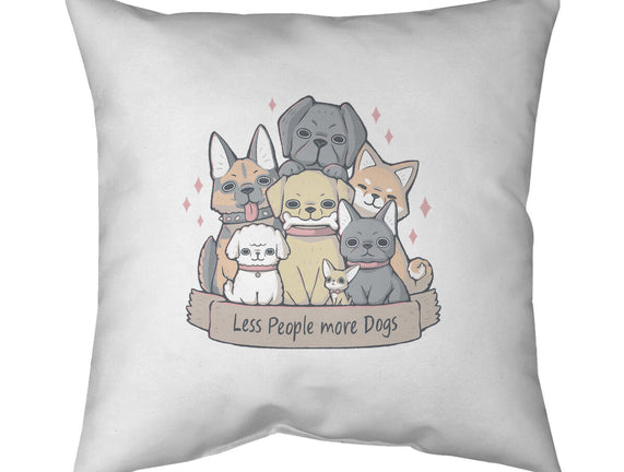 More Dogs