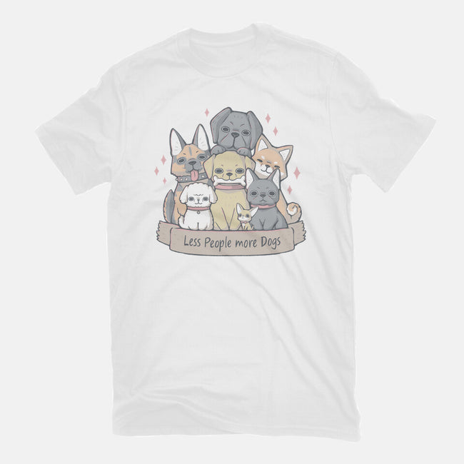 More Dogs-Youth-Basic-Tee-xMorfina