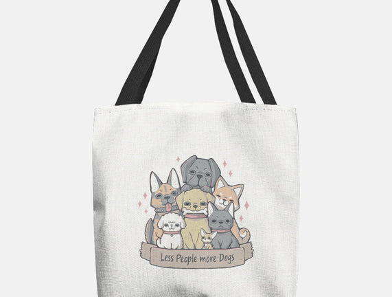 More Dogs