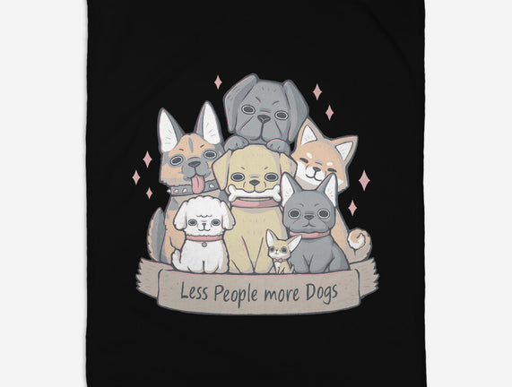 More Dogs