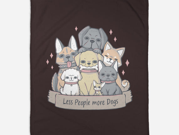 More Dogs