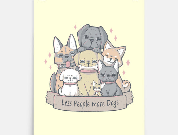 More Dogs