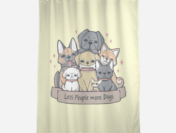 More Dogs