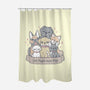 More Dogs-None-Polyester-Shower Curtain-xMorfina