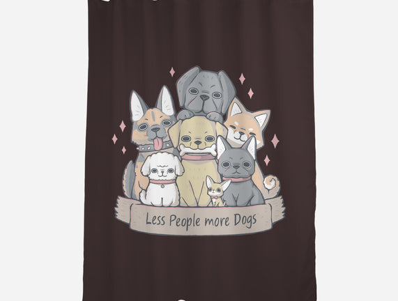 More Dogs